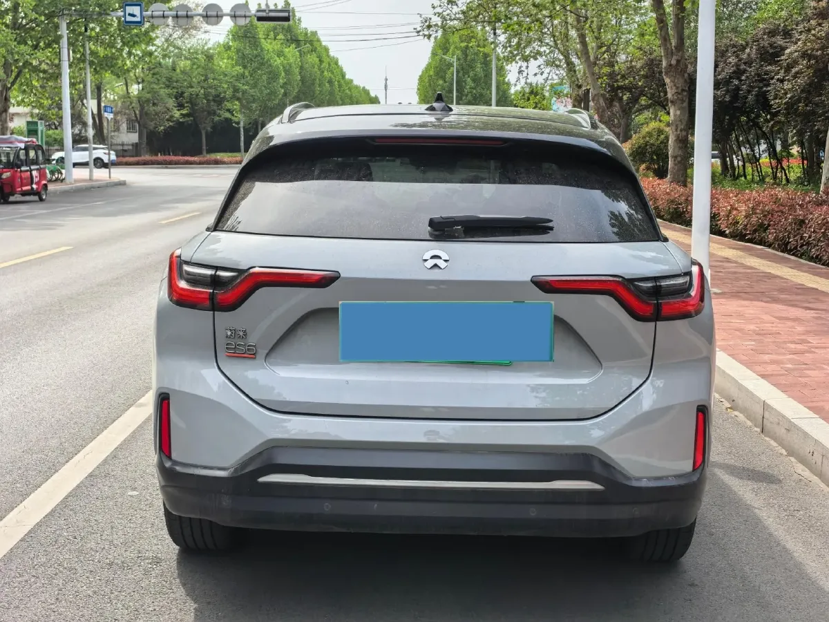 2020 NIO ES6 BEV 70KWH,autocango,china used car exporter,china ev exporter,chinese used car exporter,chinese used ev exporter