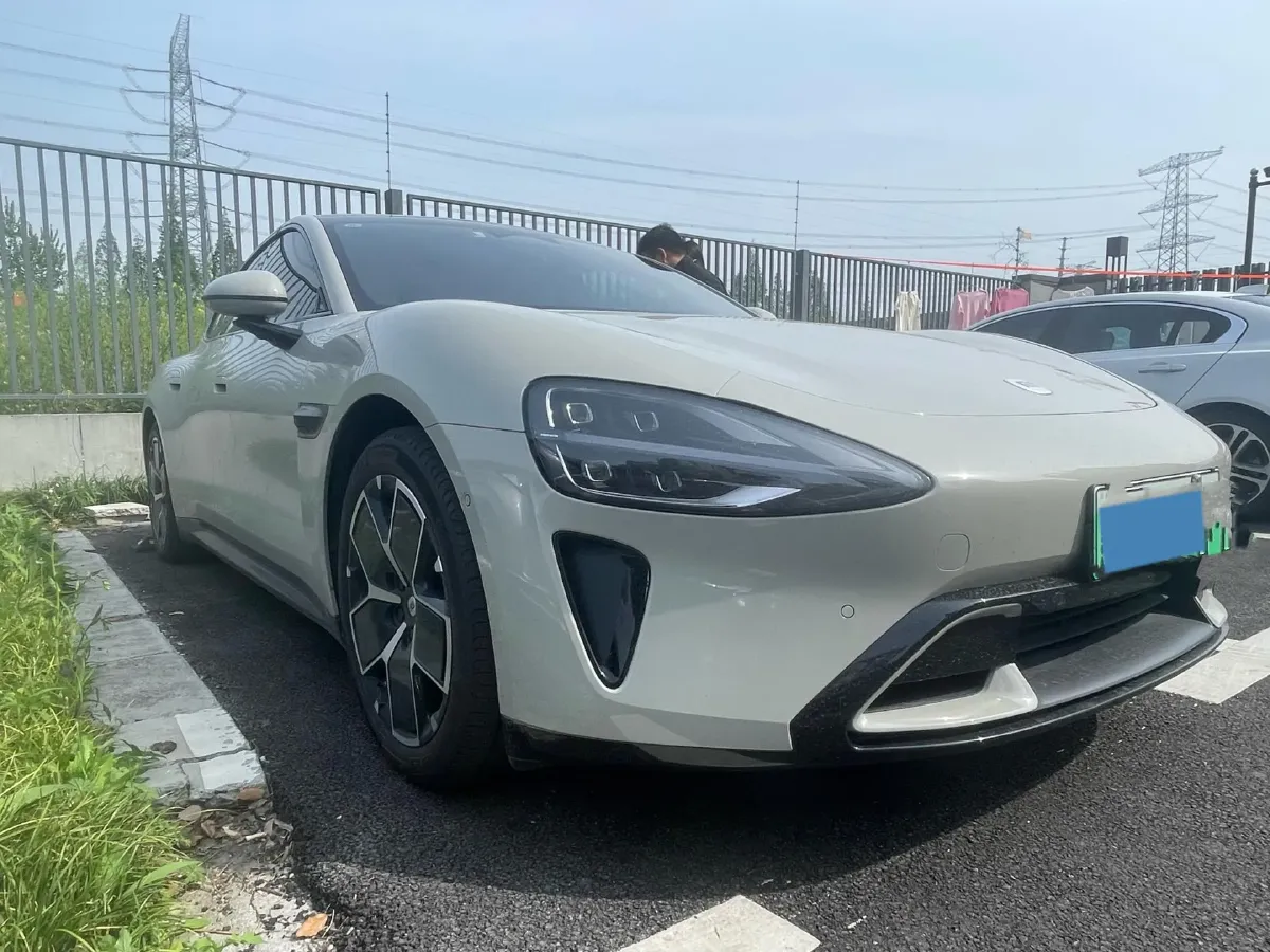 2024 MI SU7 BEV 73.6KWH,autocango,china used car exporter,china ev exporter,chinese used car exporter,chinese used ev exporter