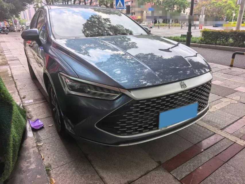 2024 BYD Qin Plus 1.5L 110HP L4 E-CVT PHEV 8.32KWH,autocango,china used car exporter,china ev exporter,chinese used car exporter,chinese used ev exporter