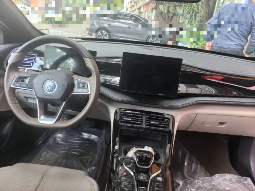 2024 BYD Qin Plus 1.5L 110HP L4 E-CVT PHEV 8.32KWH,autocango,china used car exporter,china ev exporter,chinese used car exporter,chinese used ev exporter