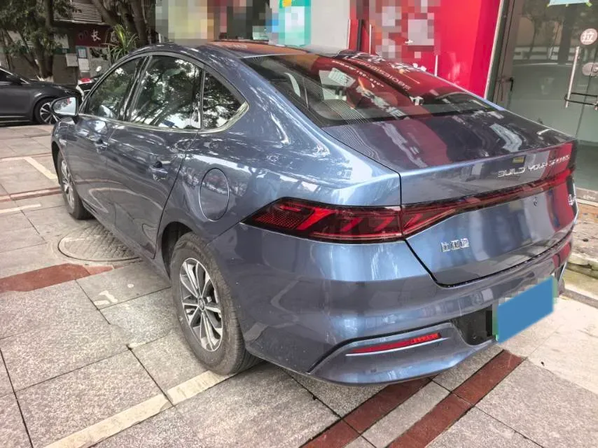 2024 BYD Qin Plus 1.5L 110HP L4 E-CVT PHEV 8.32KWH,autocango,china used car exporter,china ev exporter,chinese used car exporter,chinese used ev exporter