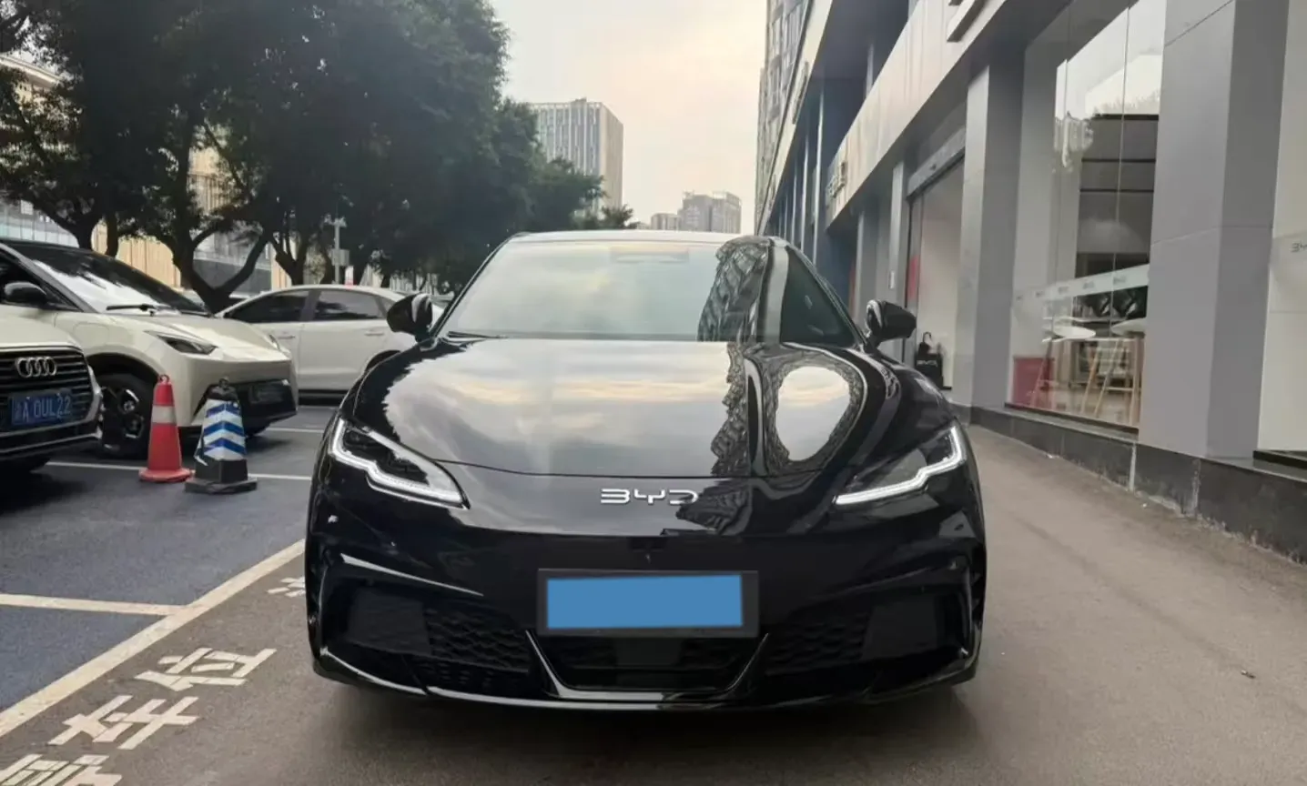 2025 BYD Seal06GT BEV 72.96KWH,autocango,china used car exporter,china ev exporter,chinese used car exporter,chinese used ev exporter