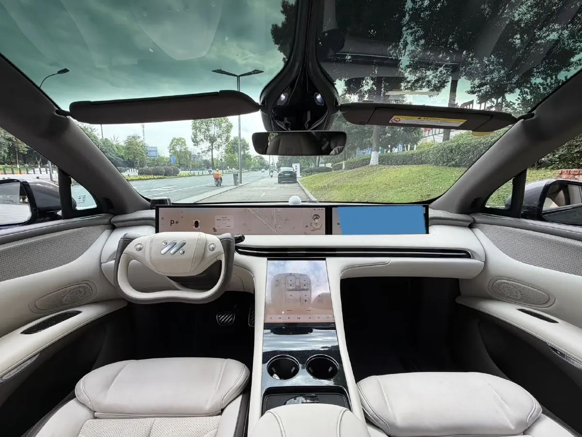 2023 IM LS7 BEV 90KWH,autocango,china used car exporter,china ev exporter,chinese used car exporter,chinese used ev exporter