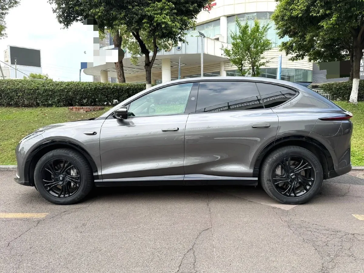 2023 IM LS7 BEV 90KWH,autocango,china used car exporter,china ev exporter,chinese used car exporter,chinese used ev exporter