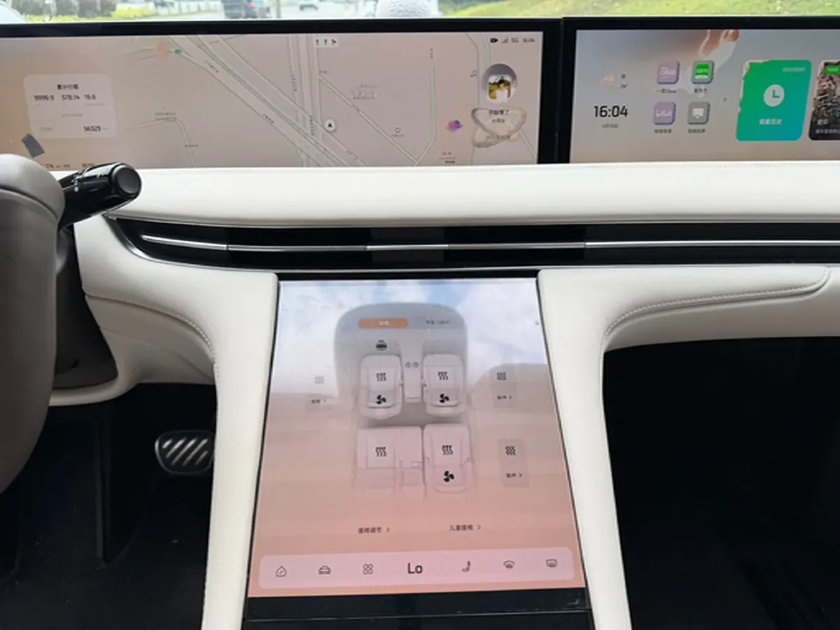 2023 IM LS7 BEV 90KWH,autocango,china used car exporter,china ev exporter,chinese used car exporter,chinese used ev exporter