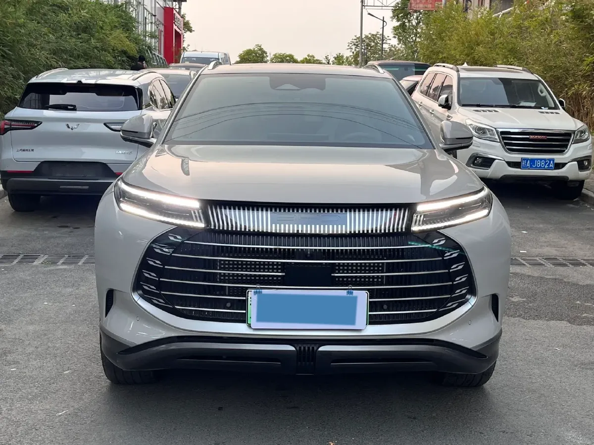 2023 BYD Frigate 07 1.5T 139HP L4 E-CVT PHEV 36.8KWH,autocango,china used car exporter,china ev exporter,chinese used car exporter,chinese used ev exporter