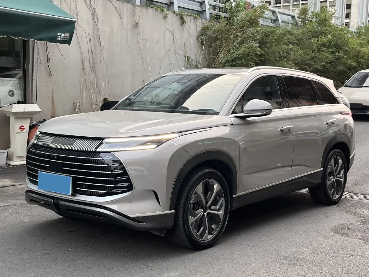 2023 BYD Frigate 07 1.5T 139HP L4 E-CVT PHEV 36.8KWH,autocango,china used car exporter,china ev exporter,chinese used car exporter,chinese used ev exporter