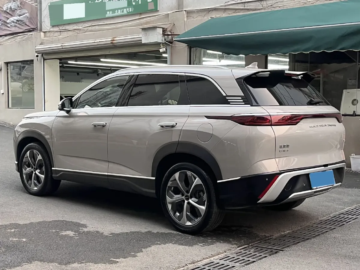 2023 BYD Frigate 07 1.5T 139HP L4 E-CVT PHEV 36.8KWH,autocango,china used car exporter,china ev exporter,chinese used car exporter,chinese used ev exporter