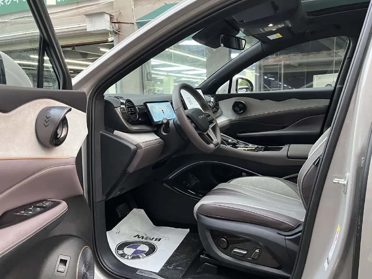 2023 BYD Frigate 07 1.5T 139HP L4 E-CVT PHEV 36.8KWH,autocango,china used car exporter,china ev exporter,chinese used car exporter,chinese used ev exporter