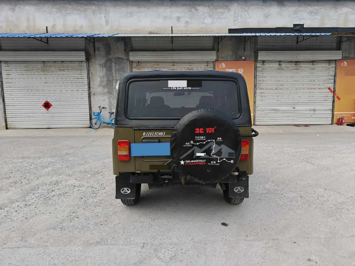 2016 BAW Battle Flag 2.0L 102HP L4 5MT,autocango,china used car exporter,china ev exporter,chinese used car exporter,chinese used ev exporter