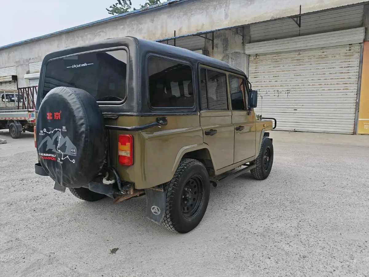 2016 BAW Battle Flag 2.0L 102HP L4 5MT,autocango,china used car exporter,china ev exporter,chinese used car exporter,chinese used ev exporter