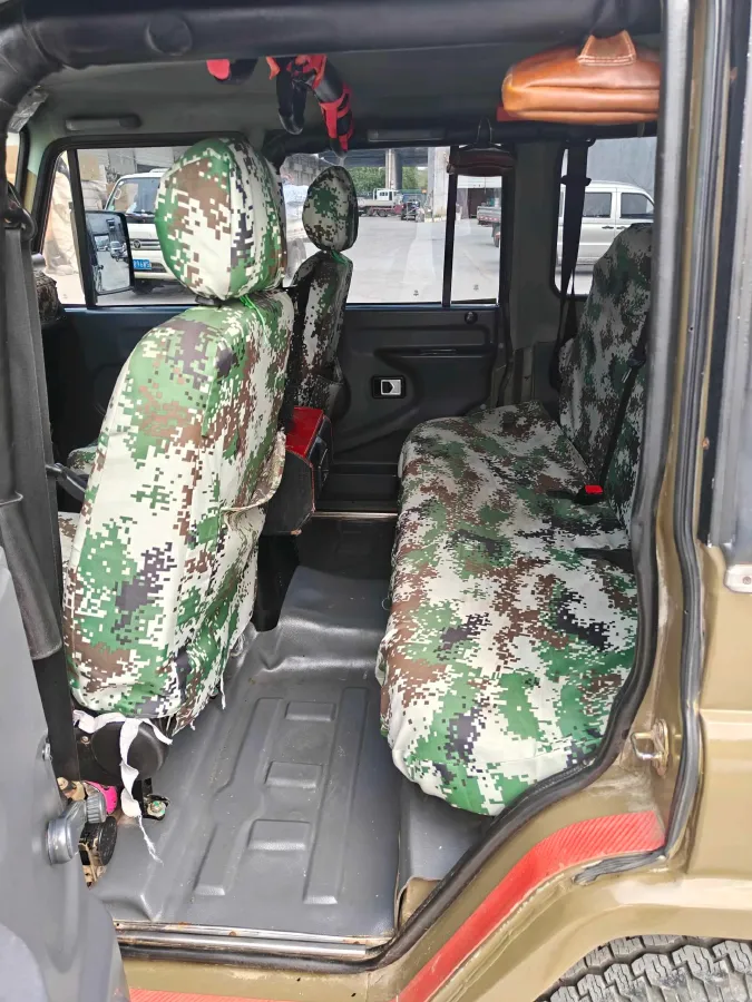 2016 BAW Battle Flag 2.0L 102HP L4 5MT,autocango,china used car exporter,china ev exporter,chinese used car exporter,chinese used ev exporter