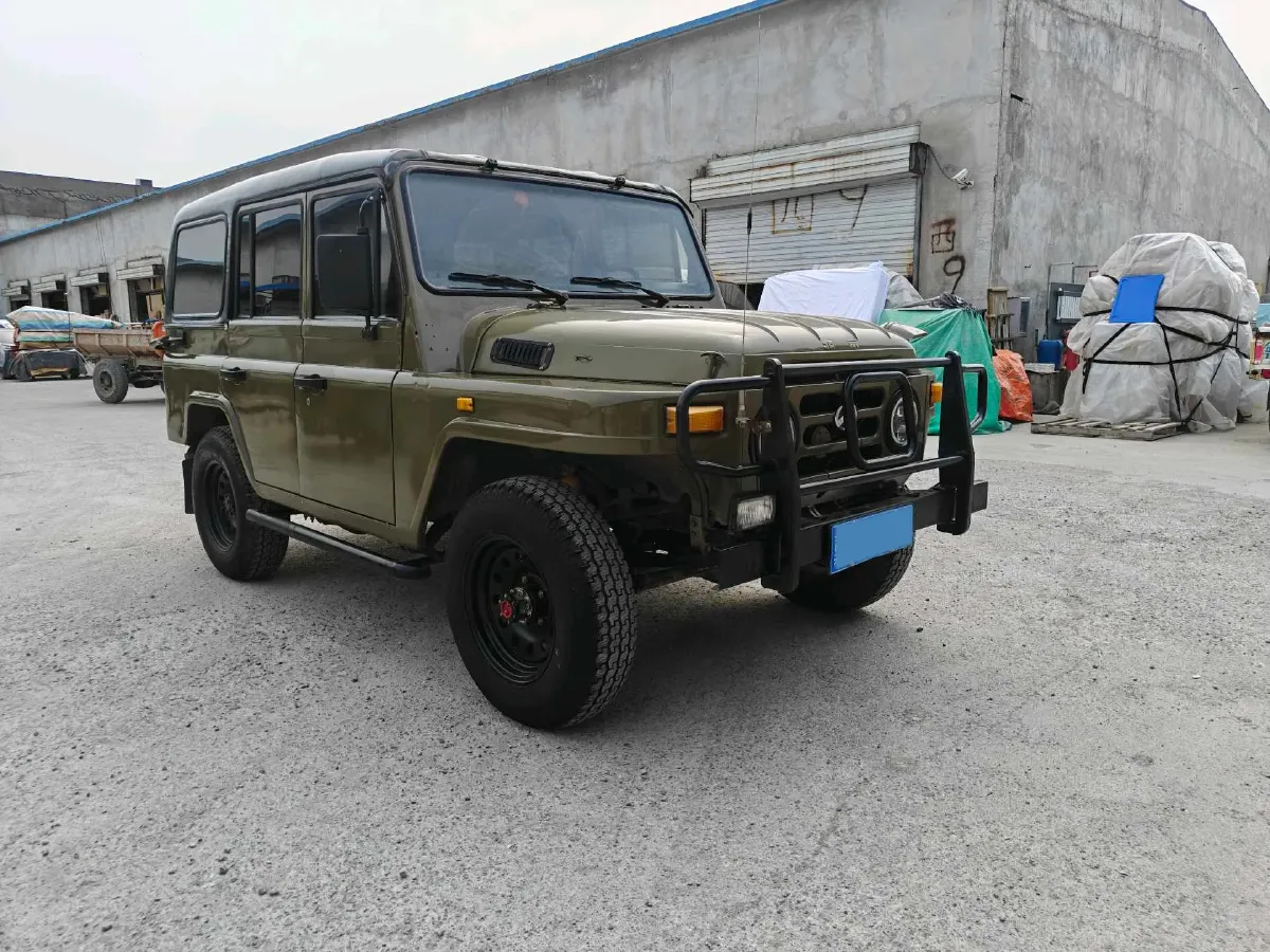 2016 BAW Battle Flag 2.0L 102HP L4 5MT,autocango,china used car exporter,china ev exporter,chinese used car exporter,chinese used ev exporter