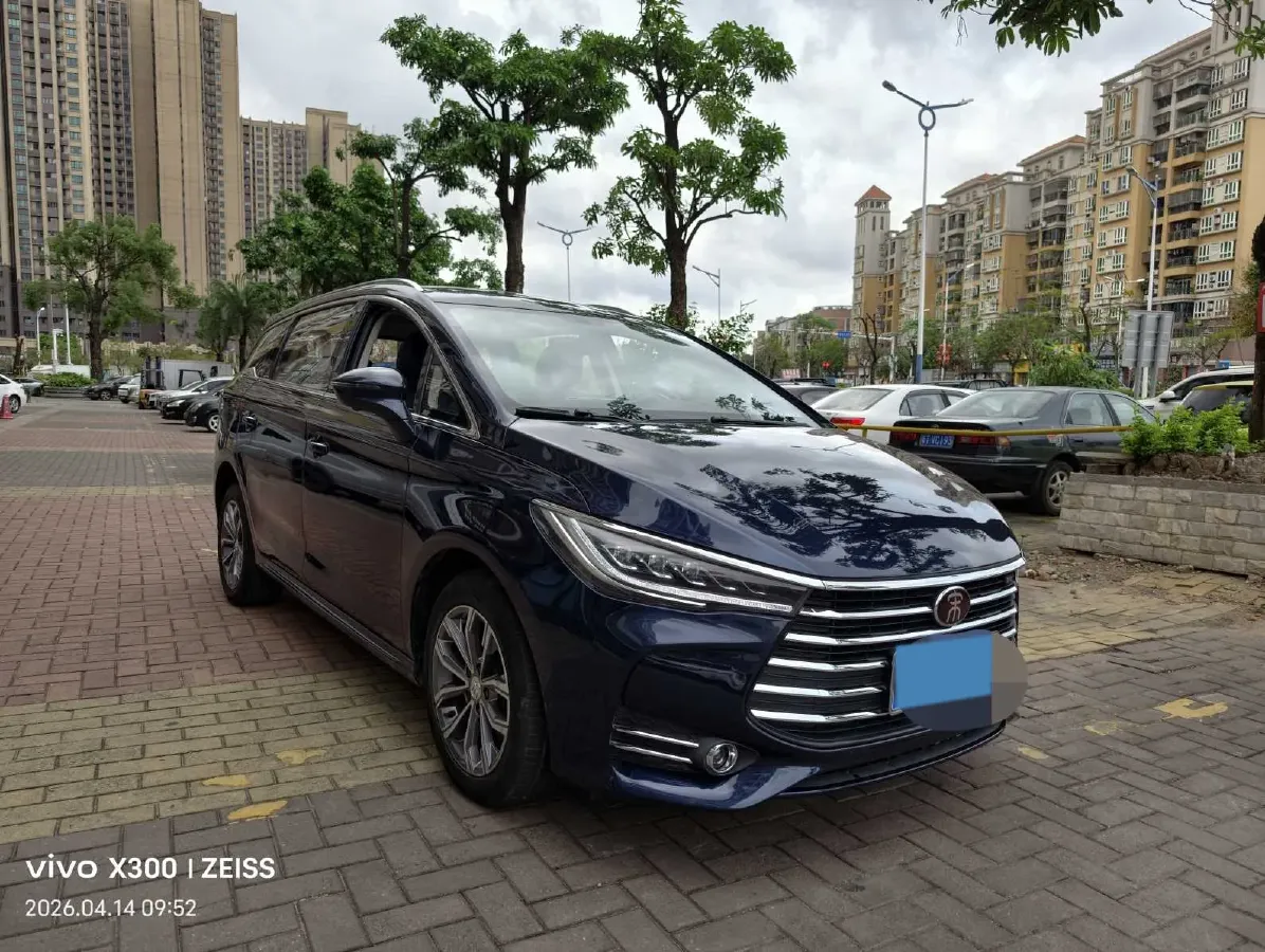 2019 BYD Song MAX 1.5T 154HP L4 6DCT,autocango,china used car exporter,china ev exporter,chinese used car exporter,chinese used ev exporter