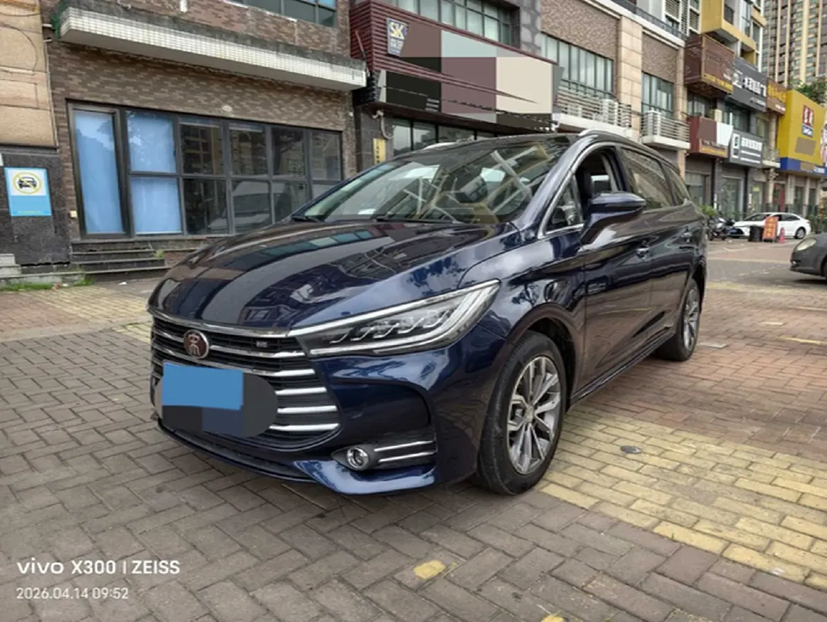 2019 BYD Song MAX 1.5T 154HP L4 6DCT,autocango,china used car exporter,china ev exporter,chinese used car exporter,chinese used ev exporter