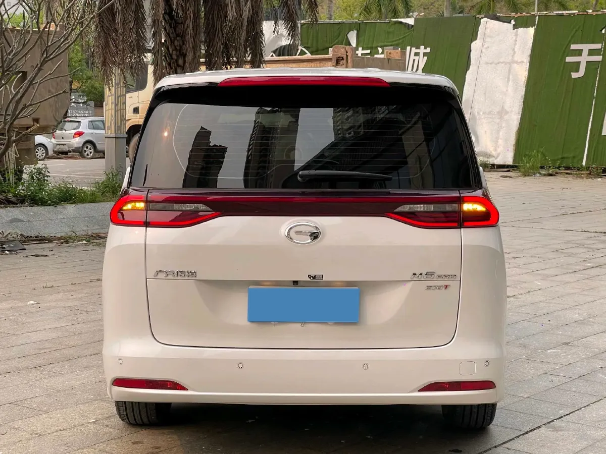 2023 GAC Trumpchi M6 1.5T 177HP L4 7DCT,autocango,china used car exporter,china ev exporter,chinese used car exporter,chinese used ev exporter