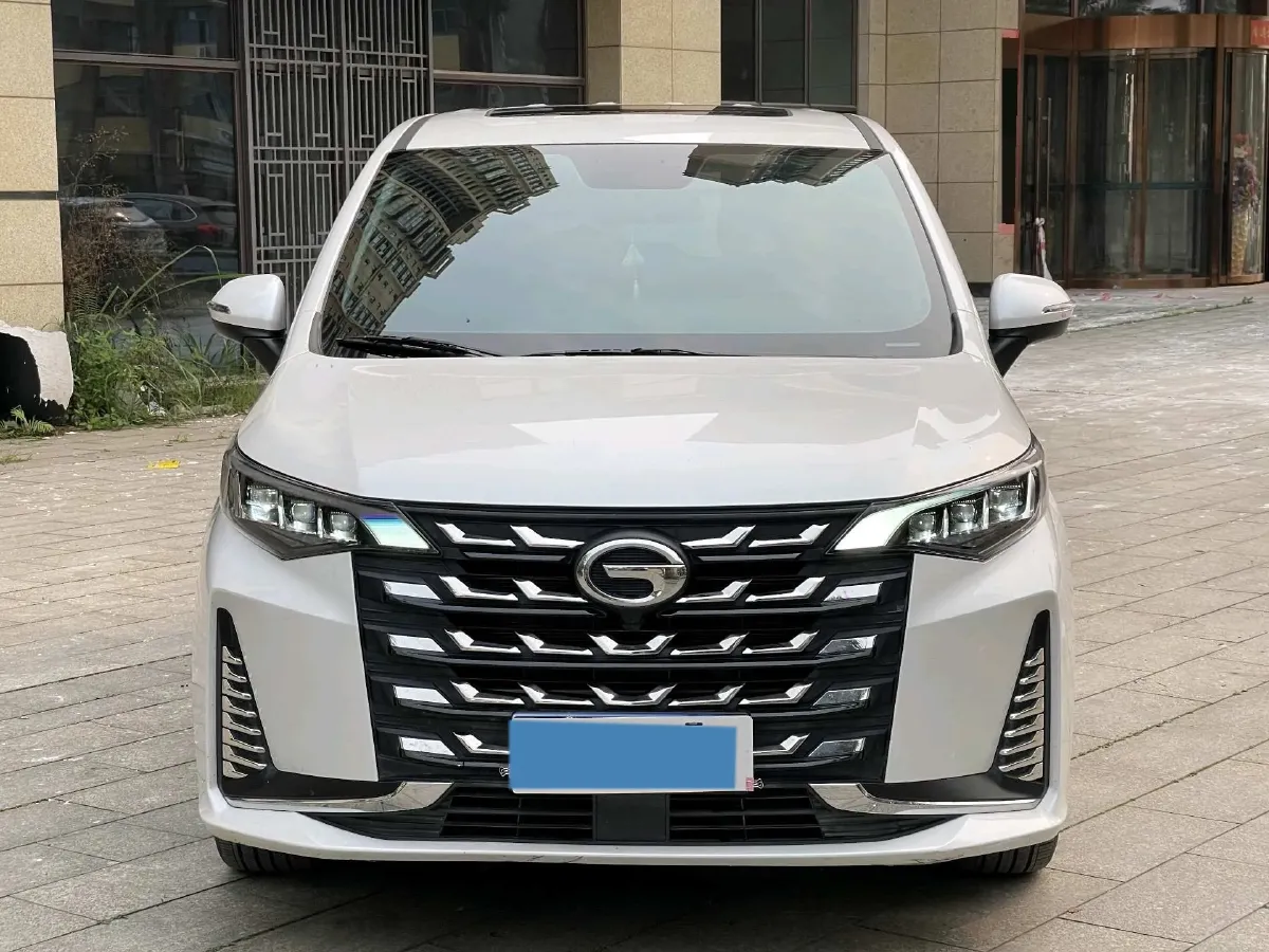 2023 GAC Trumpchi M6 1.5T 177HP L4 7DCT,autocango,china used car exporter,china ev exporter,chinese used car exporter,chinese used ev exporter