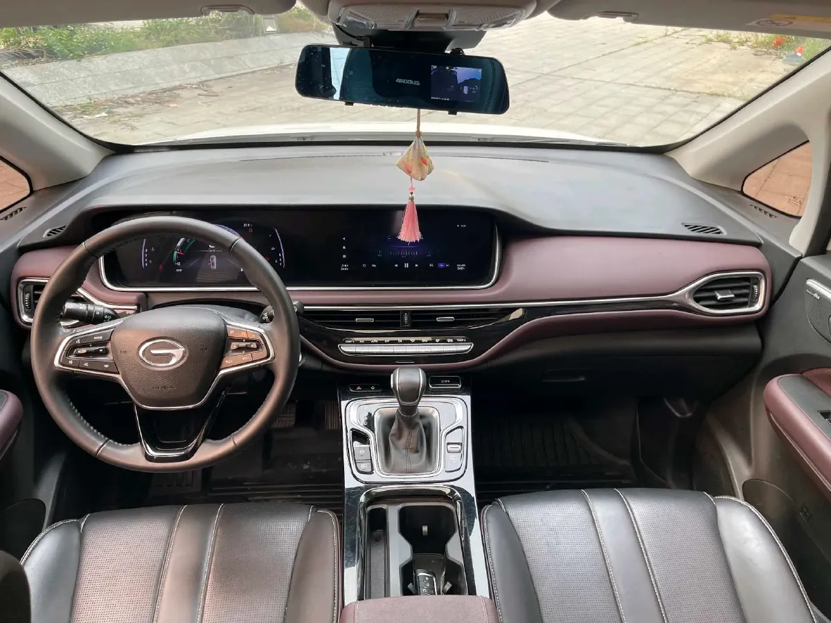 2023 GAC Trumpchi M6 1.5T 177HP L4 7DCT,autocango,china used car exporter,china ev exporter,chinese used car exporter,chinese used ev exporter