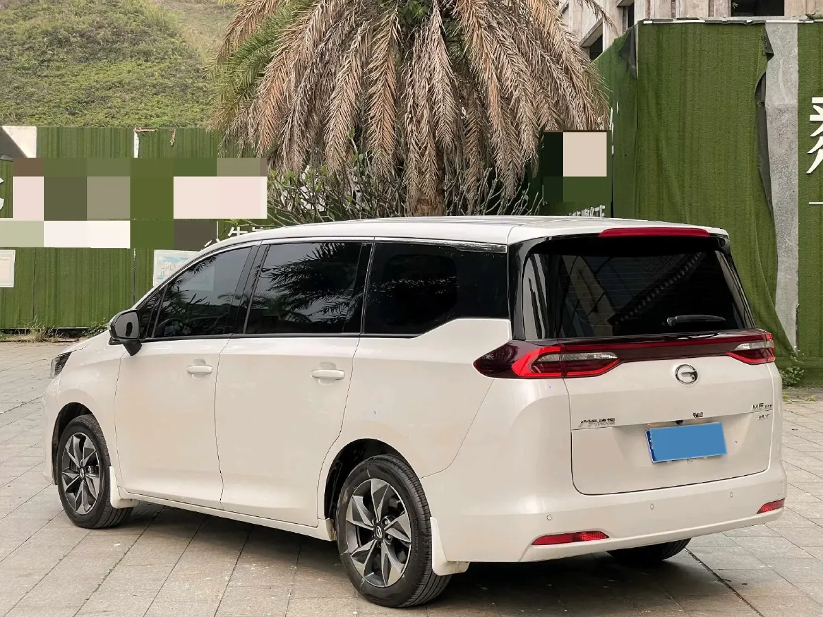 2023 GAC Trumpchi M6 1.5T 177HP L4 7DCT,autocango,china used car exporter,china ev exporter,chinese used car exporter,chinese used ev exporter