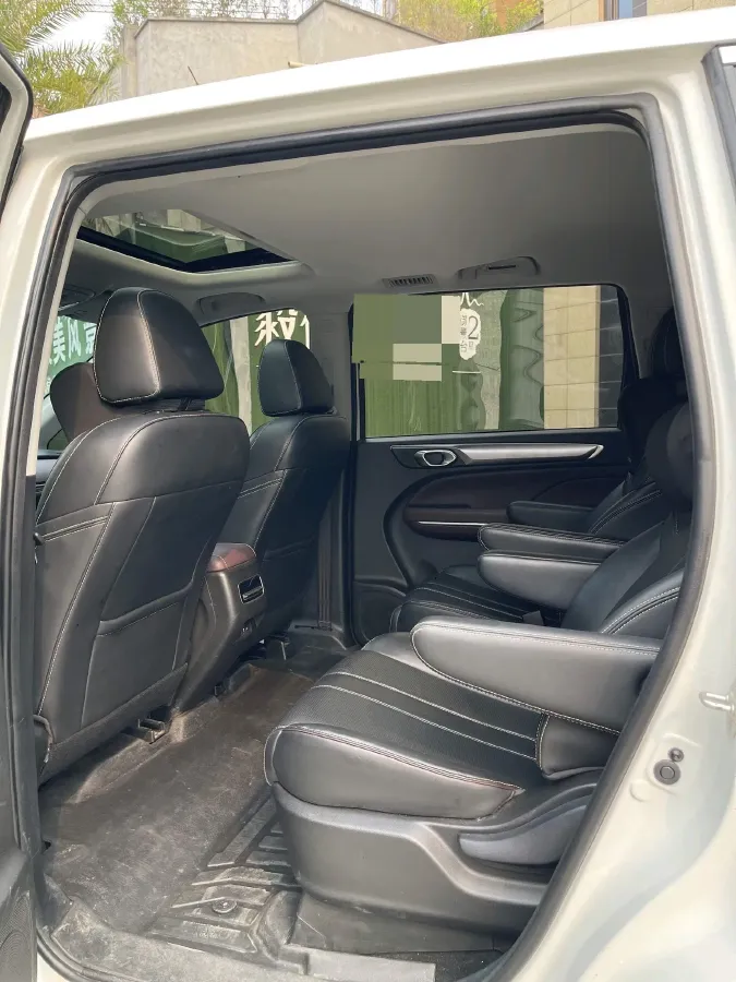 2023 GAC Trumpchi M6 1.5T 177HP L4 7DCT,autocango,china used car exporter,china ev exporter,chinese used car exporter,chinese used ev exporter