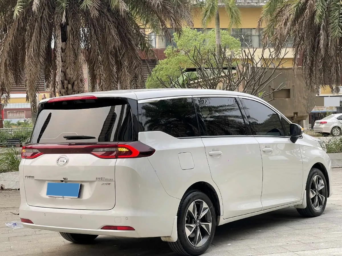 2023 GAC Trumpchi M6 1.5T 177HP L4 7DCT,autocango,china used car exporter,china ev exporter,chinese used car exporter,chinese used ev exporter