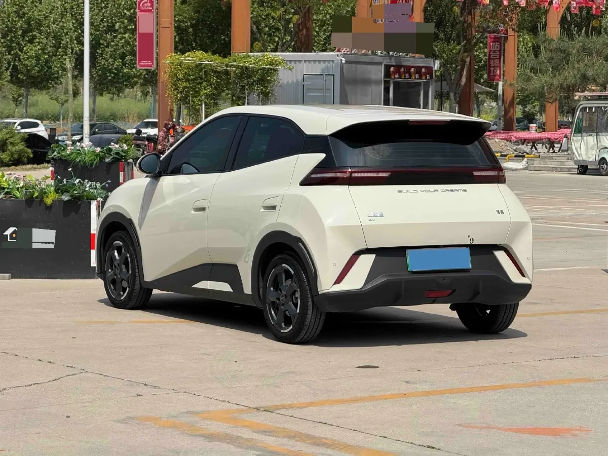 2023 BYD Seagull BEV 30.08KWH,autocango,china used car exporter,china ev exporter,chinese used car exporter,chinese used ev exporter