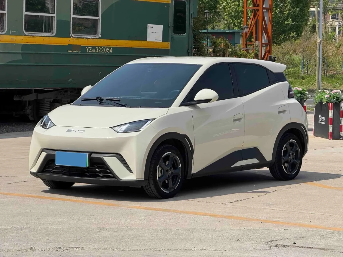 2023 BYD Seagull BEV 30.08KWH,autocango,china used car exporter,china ev exporter,chinese used car exporter,chinese used ev exporter