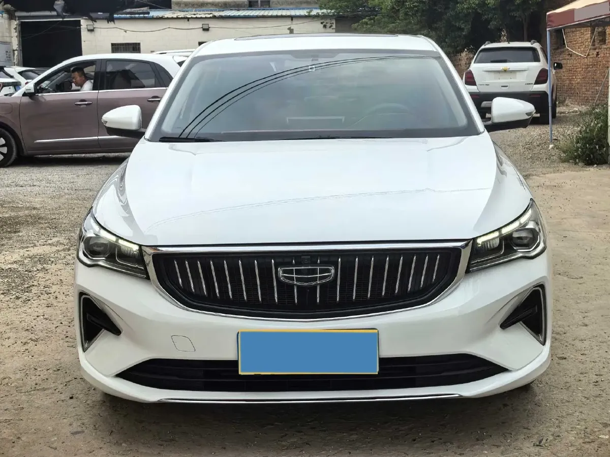 2022 Geely Emgrand 1.5L 114HP L4 CVT,autocango,china used car exporter,china ev exporter,chinese used car exporter,chinese used ev exporter
