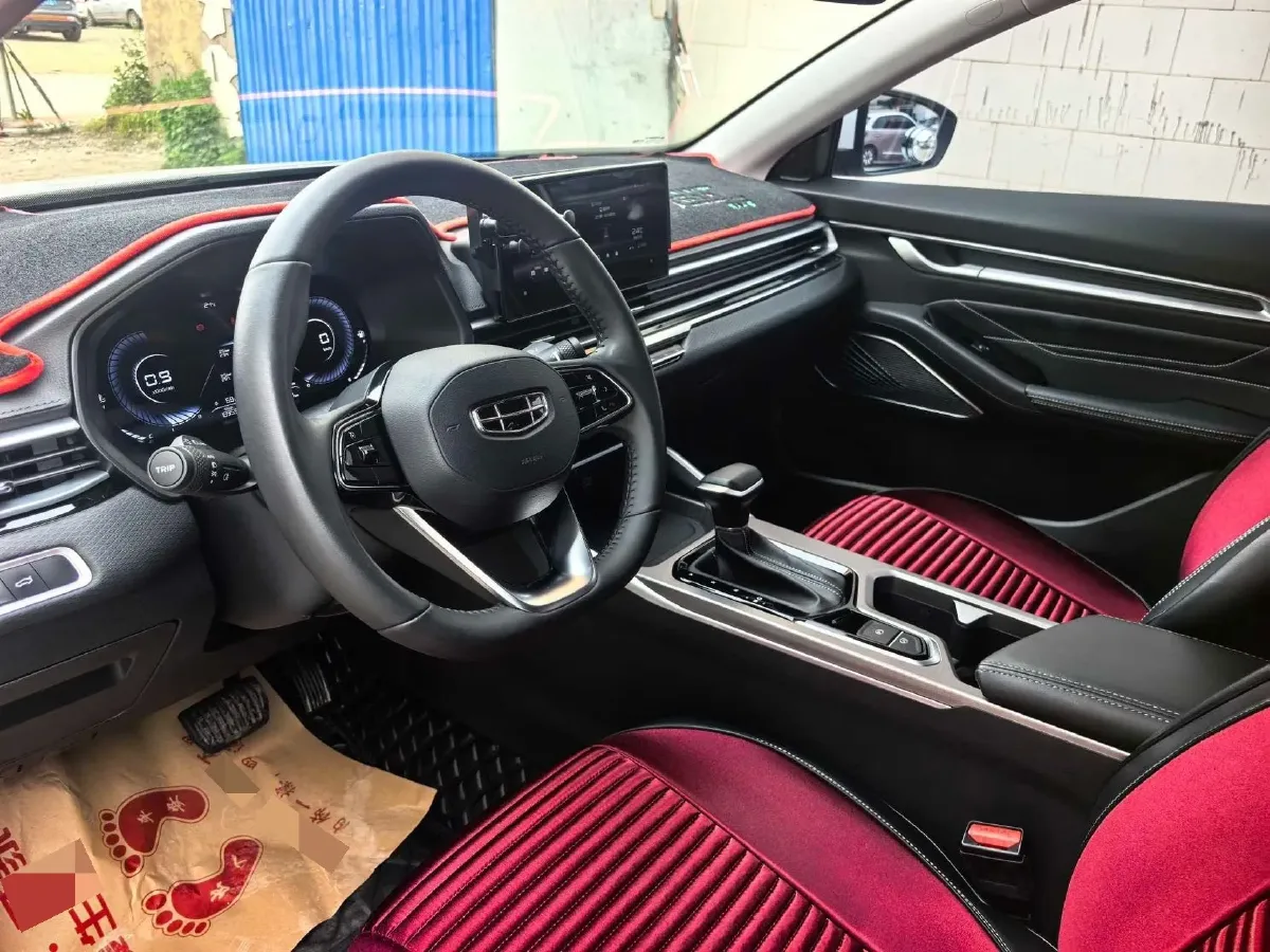 2022 Geely Emgrand 1.5L 114HP L4 CVT,autocango,china used car exporter,china ev exporter,chinese used car exporter,chinese used ev exporter