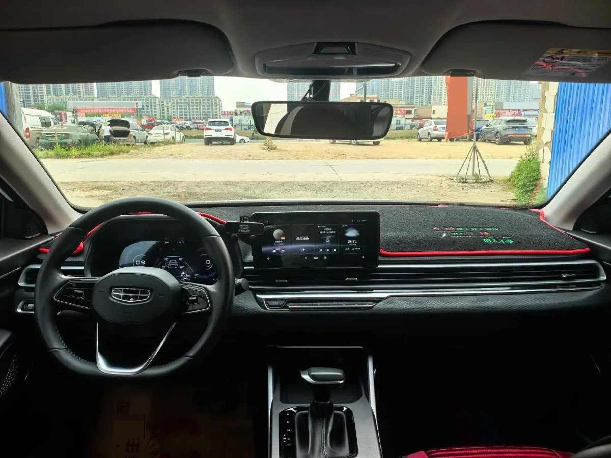 2022 Geely Emgrand 1.5L 114HP L4 CVT,autocango,china used car exporter,china ev exporter,chinese used car exporter,chinese used ev exporter