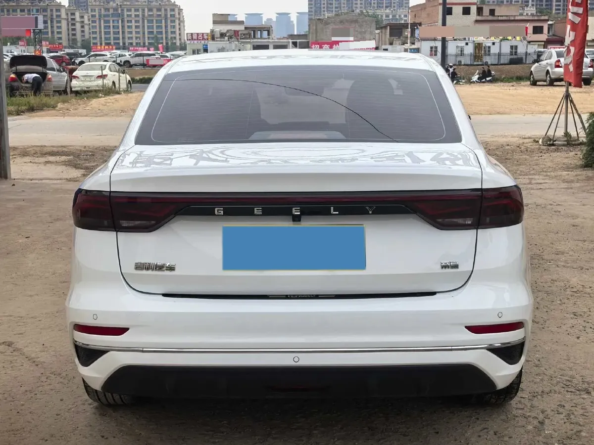 2022 Geely Emgrand 1.5L 114HP L4 CVT,autocango,china used car exporter,china ev exporter,chinese used car exporter,chinese used ev exporter