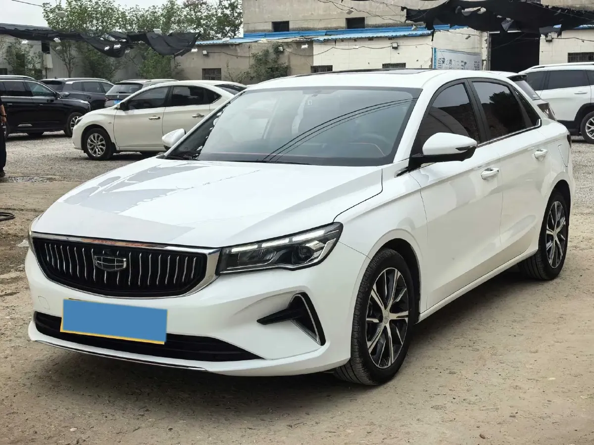 2022 Geely Emgrand 1.5L 114HP L4 CVT,autocango,china used car exporter,china ev exporter,chinese used car exporter,chinese used ev exporter