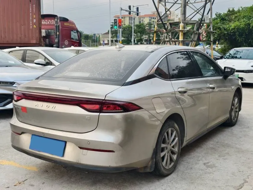 2023 Aion S BEV 55.2KWH,autocango,china used car exporter,china ev exporter,chinese used car exporter,chinese used ev exporter
