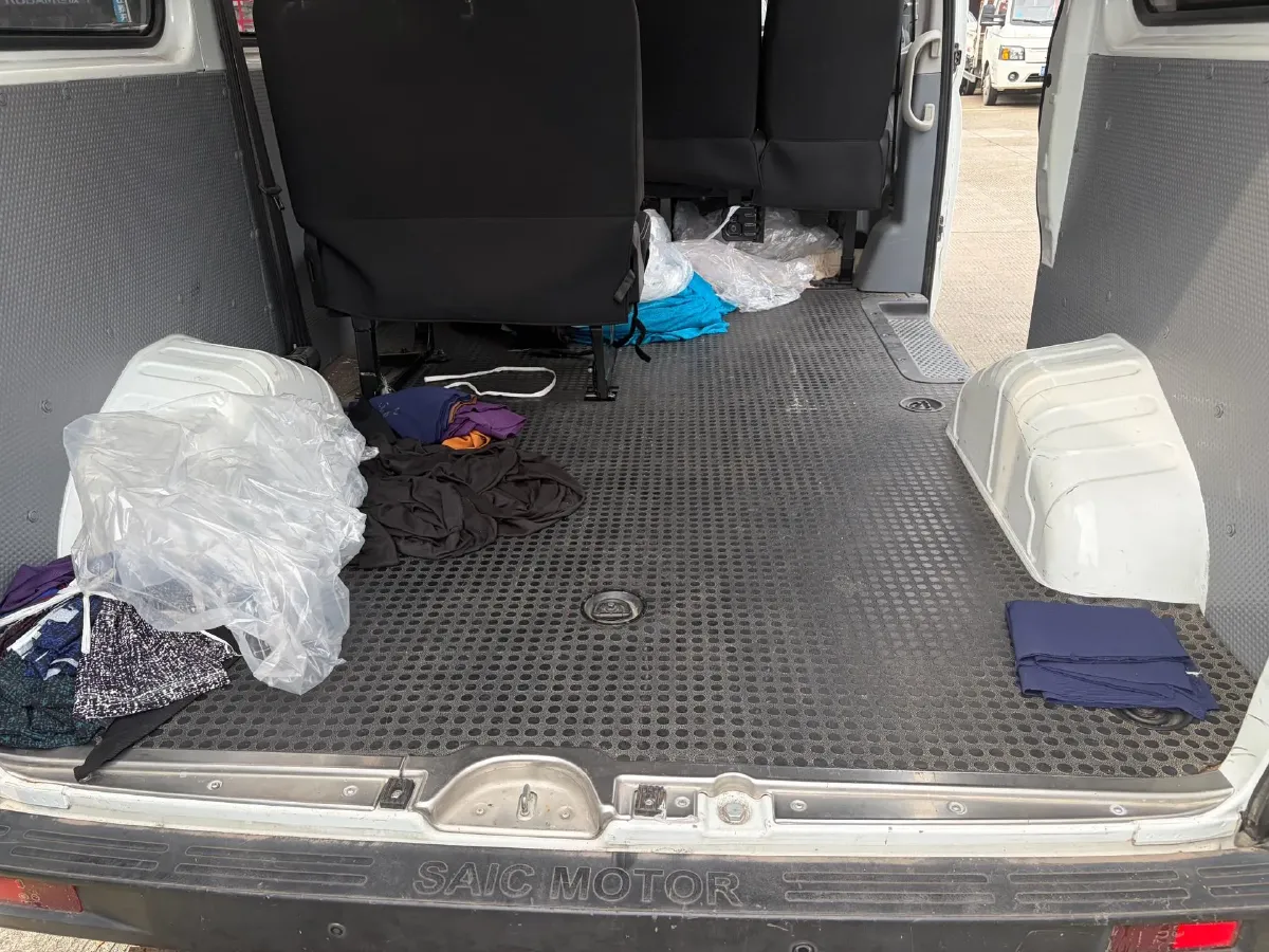 2019 MAXUS XinTu V80 2.0T 139HP L4 6MT,autocango,china used car exporter,china ev exporter,chinese used car exporter,chinese used ev exporter