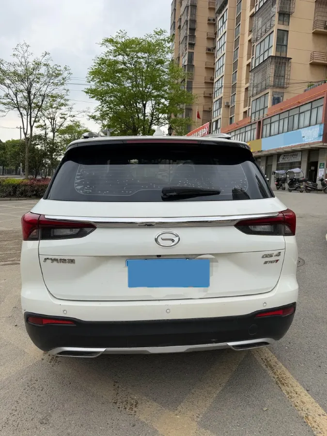 2020 GAC Trumpchi GS4 1.5T 169HP L4 6AT,autocango,china used car exporter,china ev exporter,chinese used car exporter,chinese used ev exporter