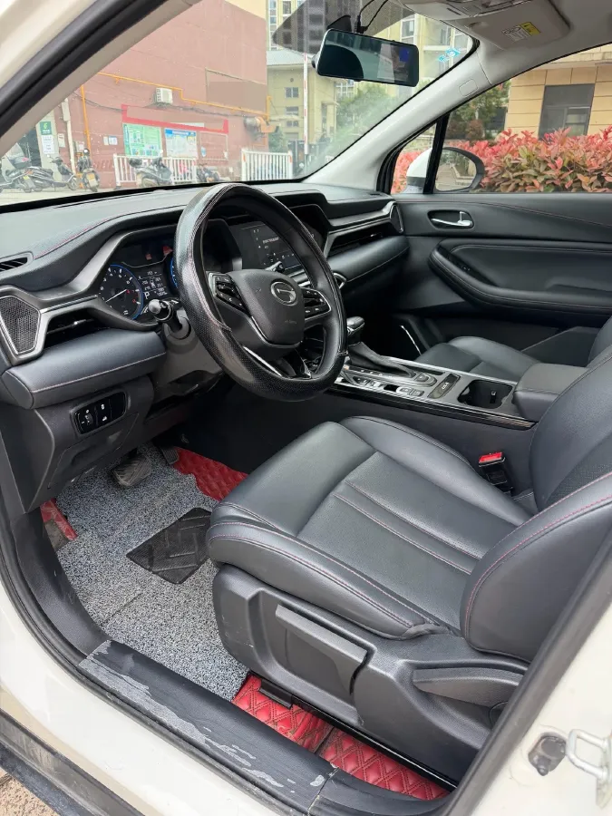 2020 GAC Trumpchi GS4 1.5T 169HP L4 6AT,autocango,china used car exporter,china ev exporter,chinese used car exporter,chinese used ev exporter