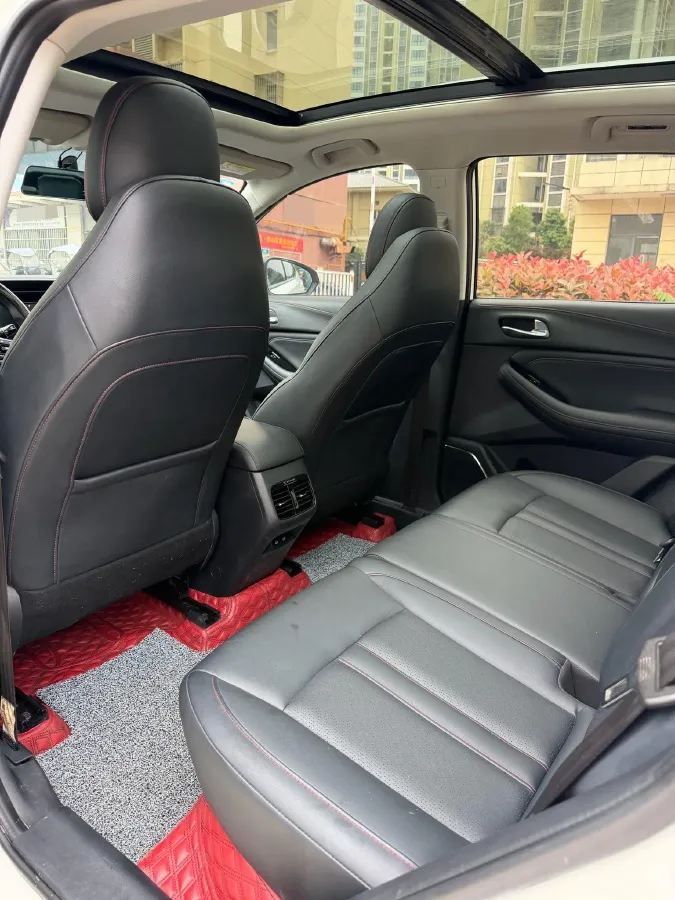 2020 GAC Trumpchi GS4 1.5T 169HP L4 6AT,autocango,china used car exporter,china ev exporter,chinese used car exporter,chinese used ev exporter