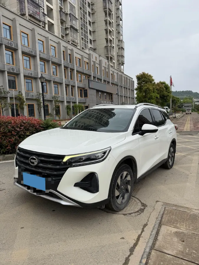 2020 GAC Trumpchi GS4 1.5T 169HP L4 6AT,autocango,china used car exporter,china ev exporter,chinese used car exporter,chinese used ev exporter
