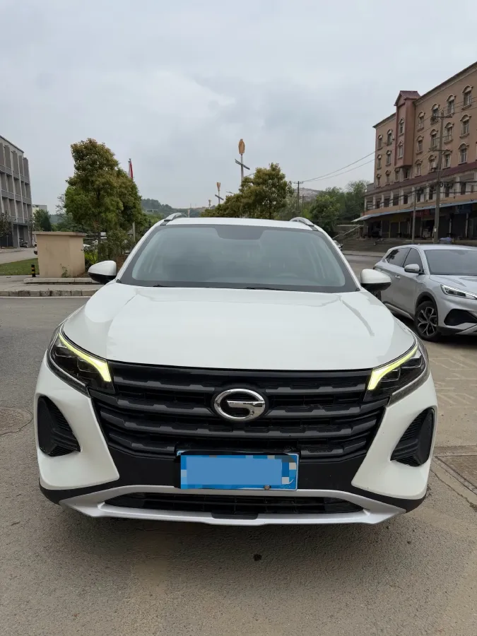 2020 GAC Trumpchi GS4 1.5T 169HP L4 6AT,autocango,china used car exporter,china ev exporter,chinese used car exporter,chinese used ev exporter