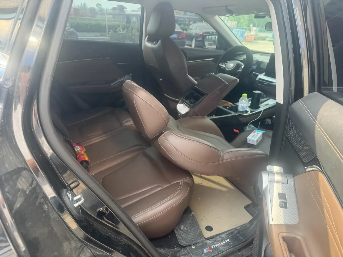 2024 GAC Trumpchi GS4 1.5T 177HP L4 7DCT,autocango,china used car exporter,china ev exporter,chinese used car exporter,chinese used ev exporter