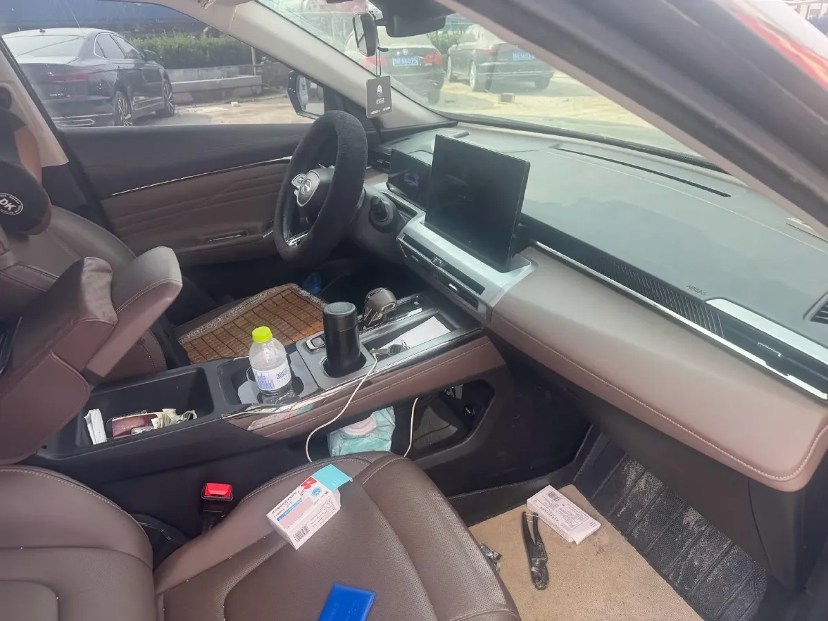 2024 GAC Trumpchi GS4 1.5T 177HP L4 7DCT,autocango,china used car exporter,china ev exporter,chinese used car exporter,chinese used ev exporter