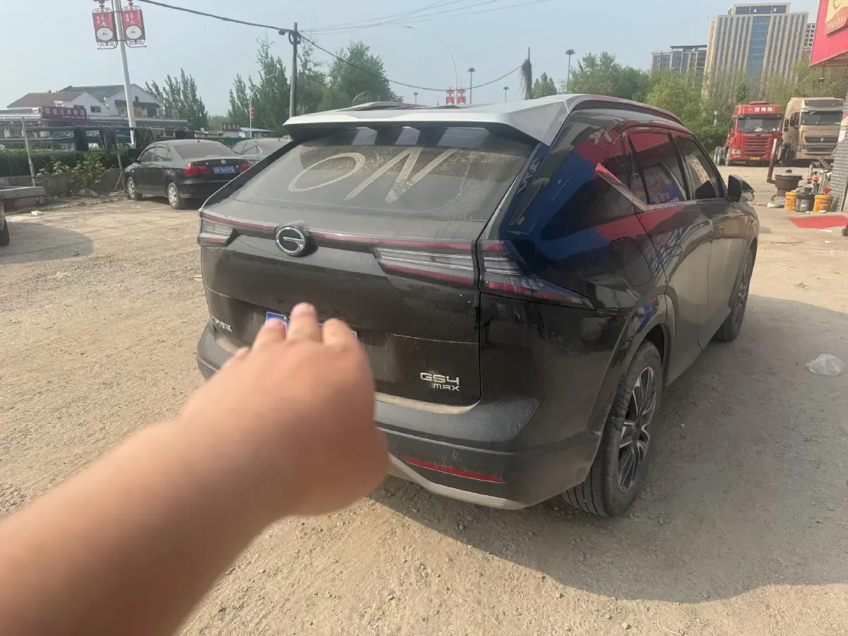 2024 GAC Trumpchi GS4 1.5T 177HP L4 7DCT,autocango,china used car exporter,china ev exporter,chinese used car exporter,chinese used ev exporter