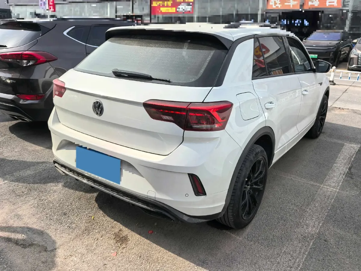 2020 Volkswagen T-Roc 1.4T 150HP L4 7DCT,autocango,china used car exporter,china ev exporter,chinese used car exporter,chinese used ev exporter