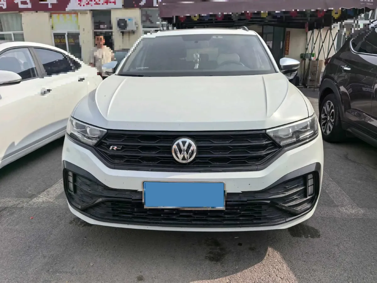 2020 Volkswagen T-Roc 1.4T 150HP L4 7DCT,autocango,china used car exporter,china ev exporter,chinese used car exporter,chinese used ev exporter