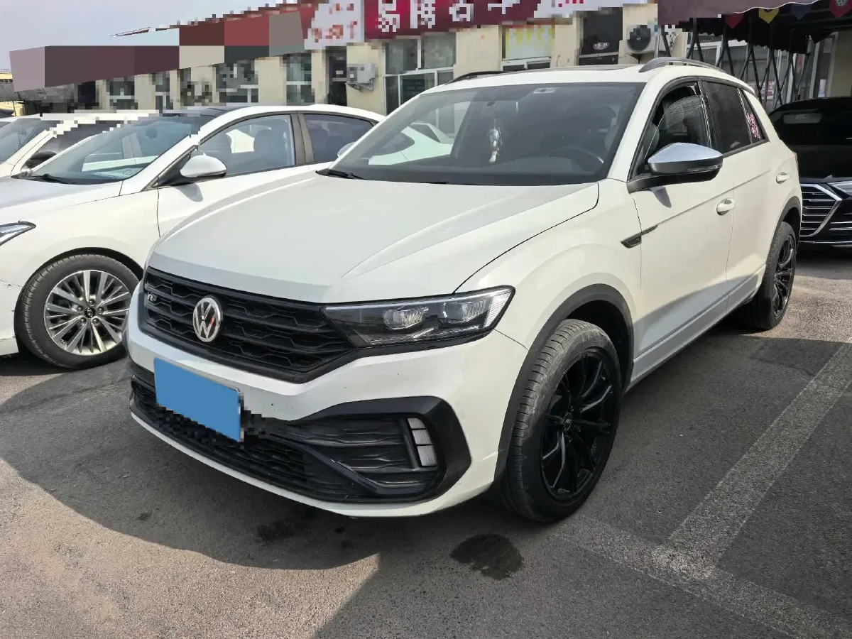 2020 Volkswagen T-Roc 1.4T 150HP L4 7DCT,autocango,china used car exporter,china ev exporter,chinese used car exporter,chinese used ev exporter