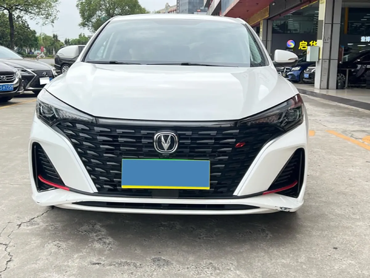 2023 ChangAn Eado 1.4T 160HP L4 7DCT,autocango,china used car exporter,china ev exporter,chinese used car exporter,chinese used ev exporter