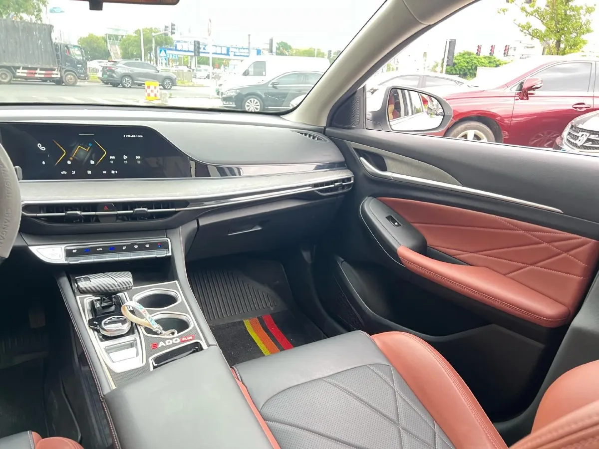 2023 ChangAn Eado 1.4T 160HP L4 7DCT,autocango,china used car exporter,china ev exporter,chinese used car exporter,chinese used ev exporter