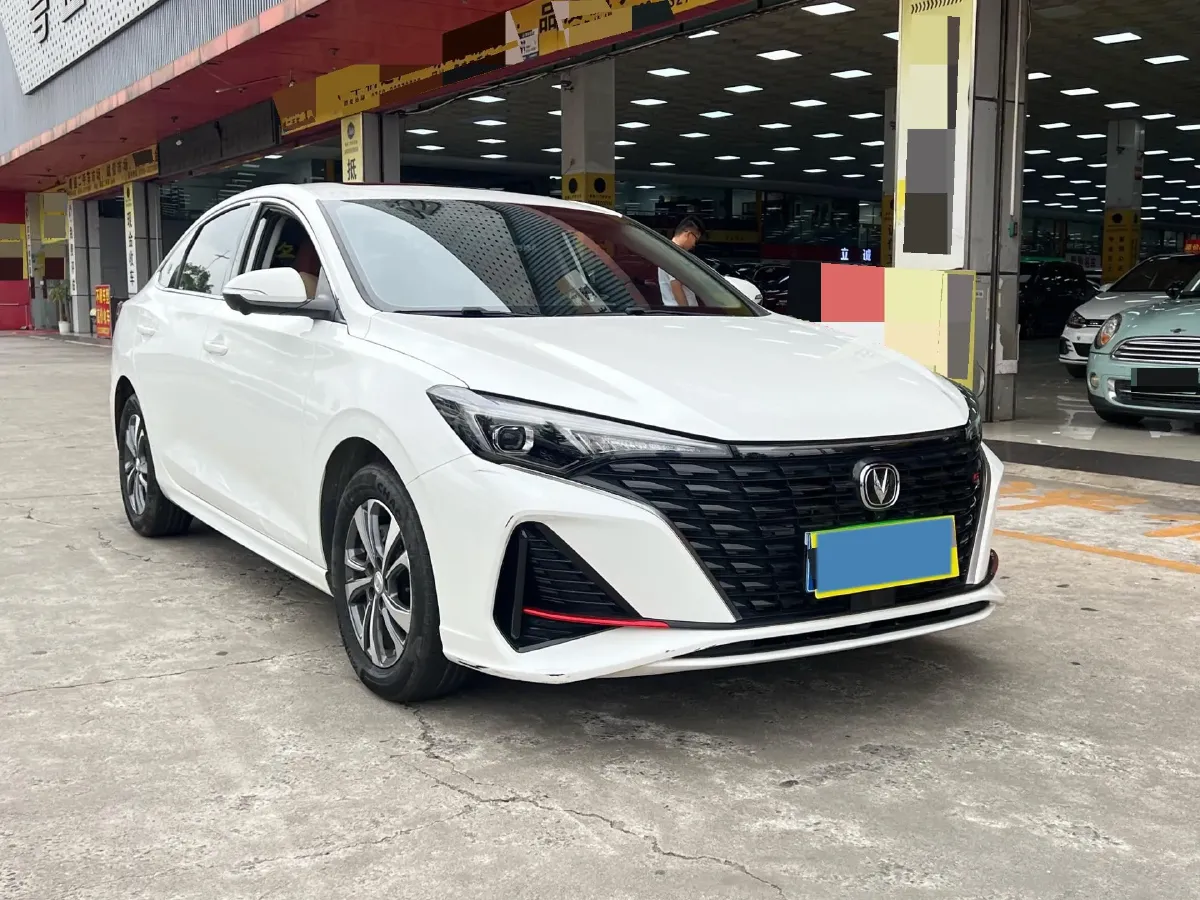 2023 ChangAn Eado 1.4T 160HP L4 7DCT,autocango,china used car exporter,china ev exporter,chinese used car exporter,chinese used ev exporter