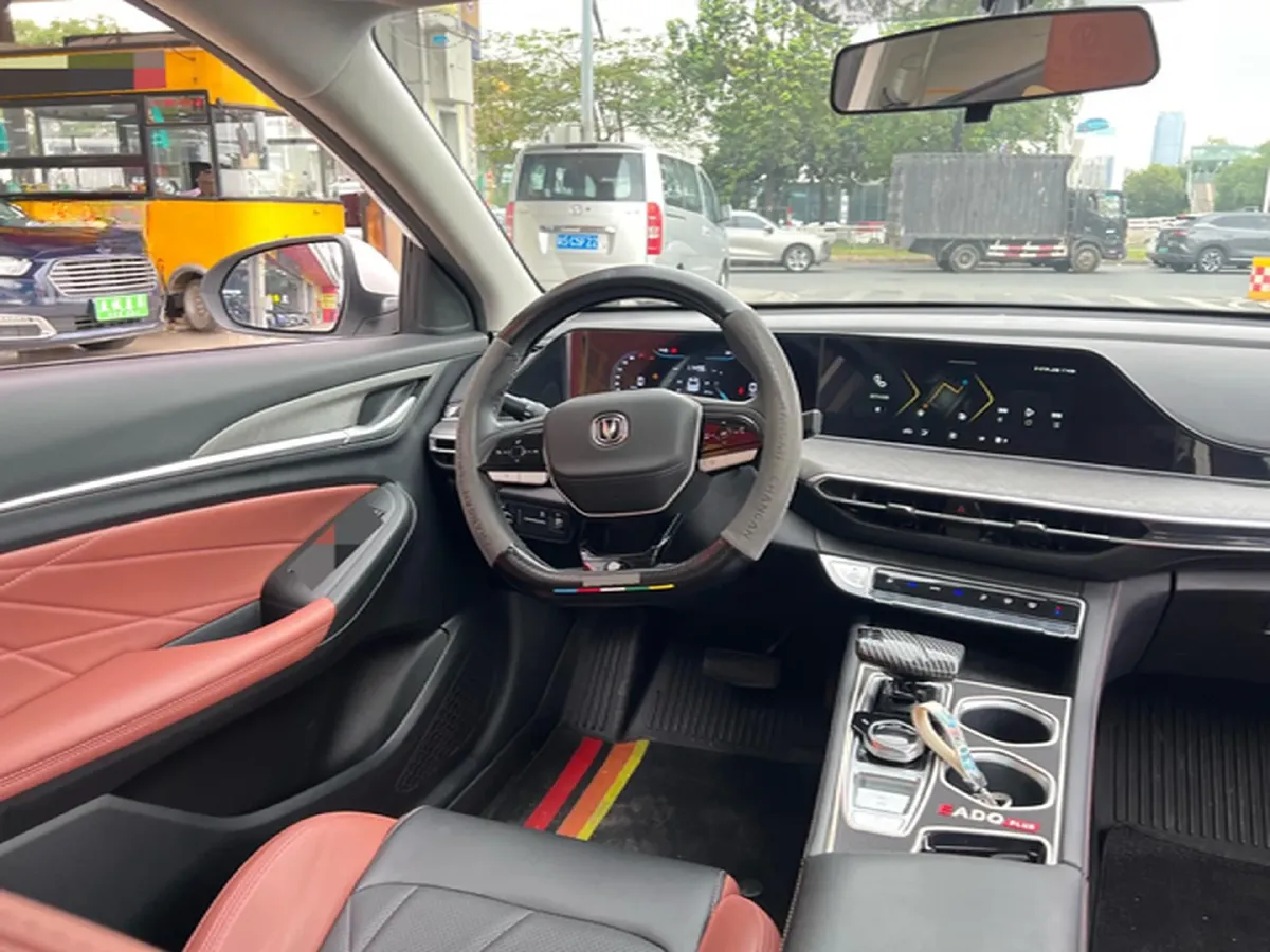 2023 ChangAn Eado 1.4T 160HP L4 7DCT,autocango,china used car exporter,china ev exporter,chinese used car exporter,chinese used ev exporter