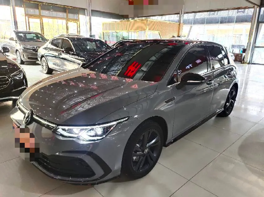 2024 Volkswagen Golf 1.4T 150HP L4 7DCT